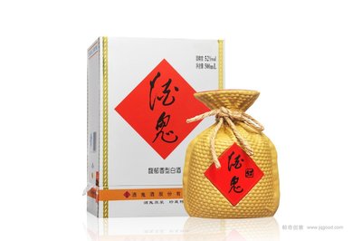 中国十大经典白酒品牌包装设计案例欣赏